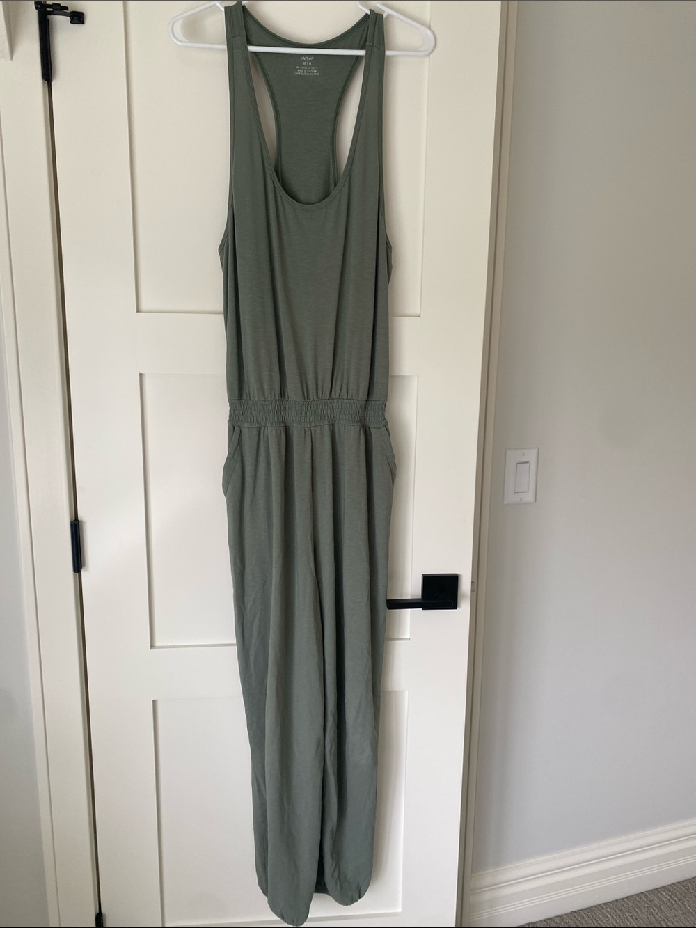 Aeries Everyday Track Jumpsuit
